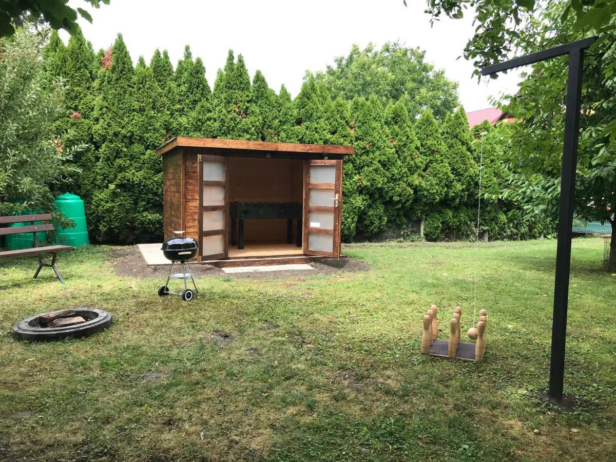 Suri Bau Apartman Mosonmagyaróvár Kültér fotó
